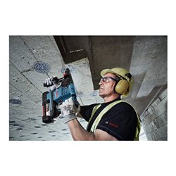 Bosch Akku-Bohrhammer mit SDS plus GBH 36 VF-LI Plus 2 x 6,0 Ah Li-Ion Akku L-BOXX