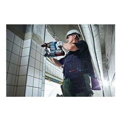 Bosch Akku-Bohrhammer mit SDS plus GBH 36 VF-LI Plus 2 x 6,0 Ah Li-Ion Akku L-BOXX