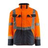 Mascot Pilotjacke Penrith hi-vis orange/schwarzblau