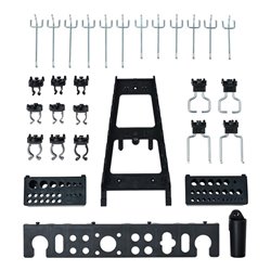 Werkzeughaltersortiment 30-tlg.f.Werkzeugschrank