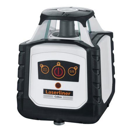 Laserliner Vollautomatischer Rotationslaser Cubus 110 S
