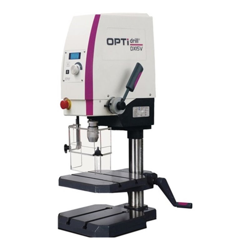 OPTI-DRILL Tischbohrmaschine DX 15 V 15mm MK2 100-3000min-¹