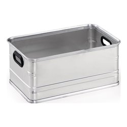 Aluminiumbox L582xB385xH260mm 56l
