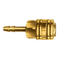 ewo Schnellverschlusskupplung DN 7,2,Tülle MS Schlauchweite LW 10