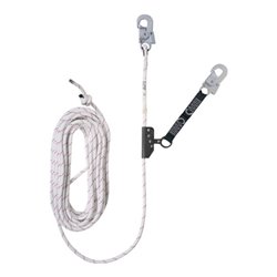 Skylotec Mitlaufendes Auffanggerät SKN Band SK11 EN353-2:2002 L.15m Seil-D.11mm