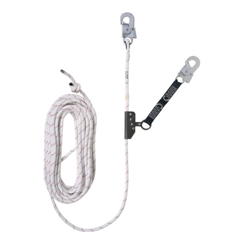 Skylotec Mitlaufendes Auffanggerät SKN Band SK11 EN353-2:2002 L.15m Seil-D.11mm