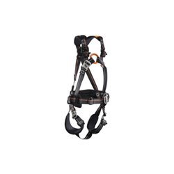 Skylotec Auffanggurt Ignite Trion EN361:2002 schwarz/orange/anthrazit f.Gr.M/XXL