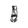 Skylotec Auffanggurt Ignite Trion EN361:2002 schwarz/orange/anthrazit f.Gr.M/XXL