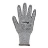 Schnittschutzhandschuhe Gr.7 grau/grau EN 388 PSA II HDPE m.PU 10 PA ASATEX