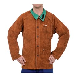 Weldas Schweißerschutz-Jacke STEERSOtuff® Gr. XXXL 100% CO 1 St.