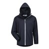 Regenschutz-Jacke JOLLE Gr. XL marine 100%PES Feldtmann