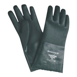 Honeywell Chemiehandschuh Trawler King 860FWG Gr.8 grün EN 388,EN 374 Kat.III