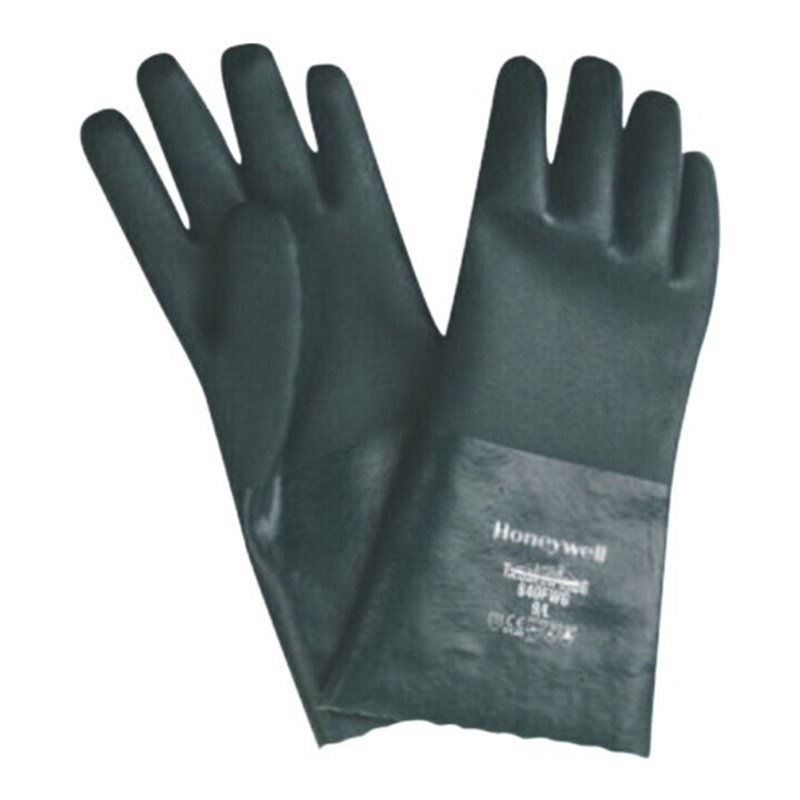 Honeywell Chemiehandschuh Trawler King 860FWG Gr.8 grün EN 388,EN 374 Kat.III