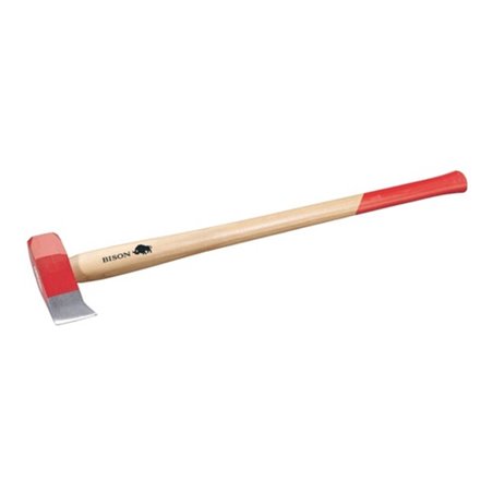 Bison Spalthammer 3000g Stiel-L.850mm Eschestiel
