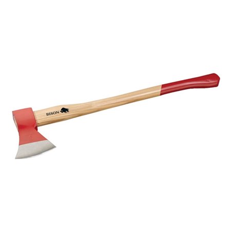 Bison Universalaxt Stiel-L.800mm G.1600 g Eschestiel