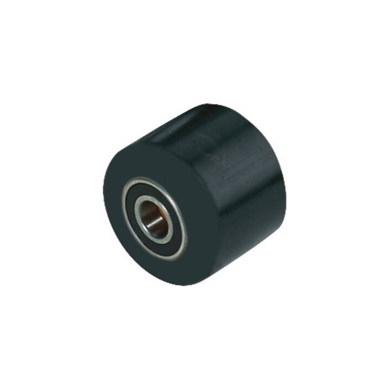 Gabelrolle PA Naben-L.70mm Rad-B.70mm D.80mm