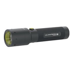 LED-Stableuchte i9R iron 40-400 lm 1xSafety Ytrion Cell 80-260m LEDLENSER