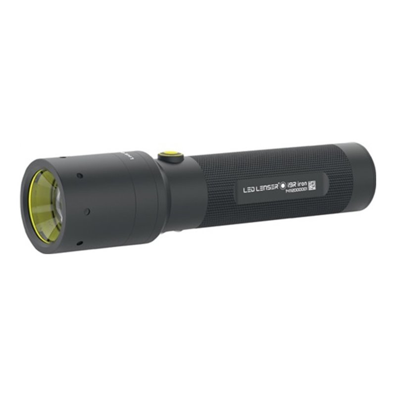 LED-Stableuchte i9R iron 40-400 lm 1xSafety Ytrion Cell 80-260m LEDLENSER