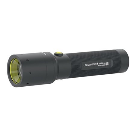 LED-Stableuchte i9R iron 40-400 lm 1xSafety Ytrion Cell 80-260m LEDLENSER