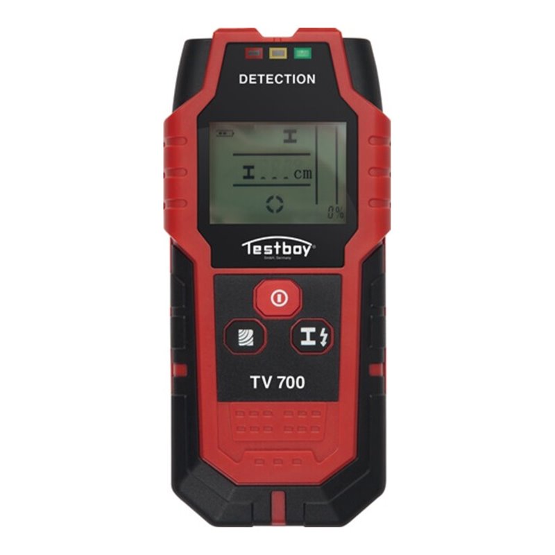 Wandscanner TV 700 Metall,Stromleitungen,HO TESTBOY