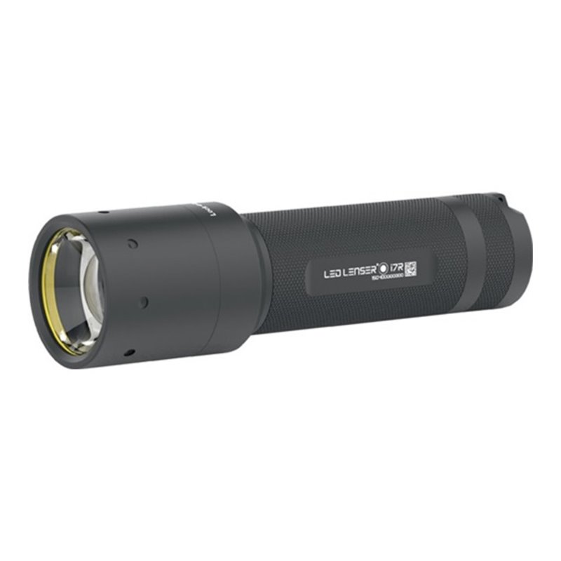 LED-Taschenlampe i7R 25-220 lm 4xAAA Microakku NiMH 60-180m LEDLENSER