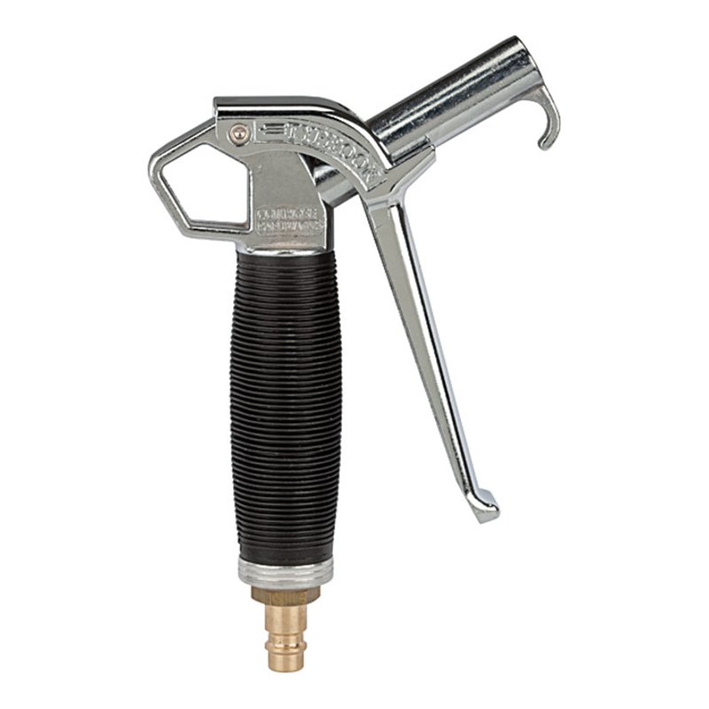 Riegler Hochleistungs-Blaspistole »Typhoon«, ohne Düse, Nippel NW 7,2-7,8