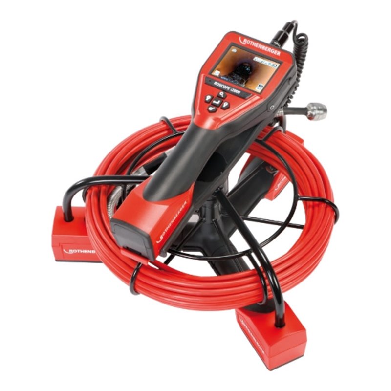 Rothenberger Inspektionskamera ROSCOPE i2000 Modul 25/16 + TEC
