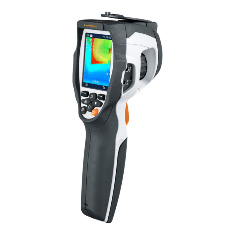 Laserliner Wärmebildkamera ThermoCamera-Compact Plus