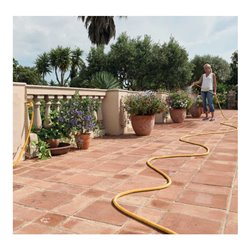 Hozelock Gartenwasserschlauch Superhoze L.15m