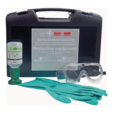 Gefahrgutkoffer 71 SN B390xH290xT95ca.mm schwarz