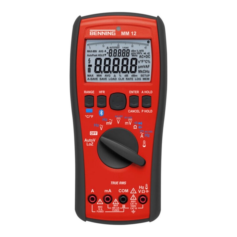 Benning Multimeter Mm12