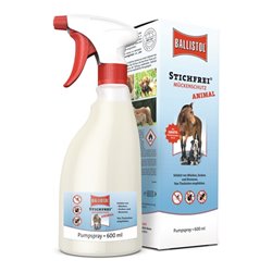 Ballistol Bremsen- u.Mückenschutz Stichfrei Animal 0,6l Sprühflasche