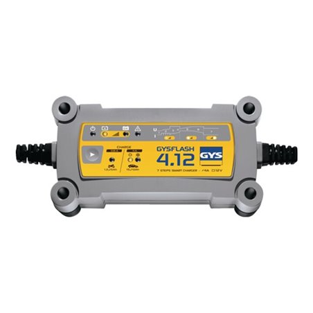 GYS Batterieladegerät GYSFLASH 4.12 12 V 0,8-4,0 A