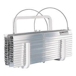 Kletter-Fix KF N8 Alu.Sprossen 24 max.Gesamtbelastung 300kg