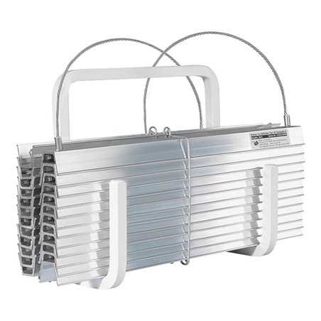 Kletter-Fix KF N8 Alu.Sprossen 24 max.Gesamtbelastung 300kg