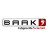 Baak Sicherheitssandale Hardy Gr.41 schwarz/grau Mikrofaser S1P SRC ESD EN 20345