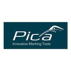 Pica Zimmermannsbleistift L.30 cm oval ungespitzt Classic 540/30-100