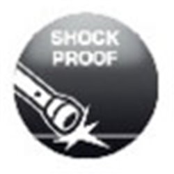 Varta LED-Taschenlampe High Optics Light b.300 lm 3xC Babyzellen b.220m Bl.