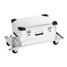 Transportwagen STA verz.f.Aluminiumboxen 29 l-91l Gesamt-Trgf.50kg