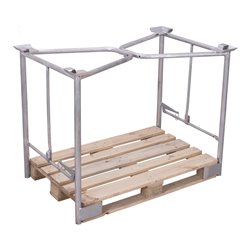 VARIOfit Palettenaufsatz Typ 65K verzinkt