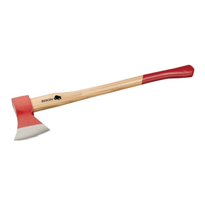 Bison Universalaxt Stiel-L.700mm G.1250 g Eschestiel