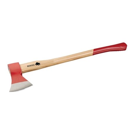 Bison Universalaxt Stiel-L.700mm G.1250 g Eschestiel
