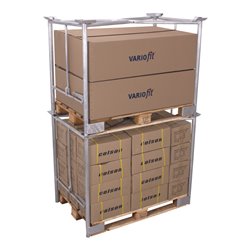 VARIOfit Palettenaufsatz Typ 65K verzinkt