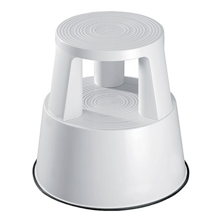 Rollhocker Ku.schwarz H.m./o.Belastung 425/430mm D.oben 290mm D.unten 440mm WEDO