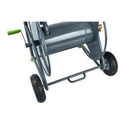 Schlauchwagen plus P125 Anschl.-Gew.33,25mm G 1 Zoll pulv.STA GEKA