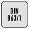 Bügelmessschraube DIN863/1 Micromar 40 A 0-25mm Spindel-D.6,5mm Mahr Aktion