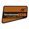 Terrax Kinder-Warnschutzsoftshelljacke Gr.116 gelb/orange 100% PES 1 St.