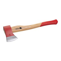 Bison Spaltbeil G.1250g Stiel-L.500mm Eschestiel