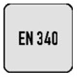 Thermo-Unterhose Zebru Gr. XXL deep blue 100% PP U-Power