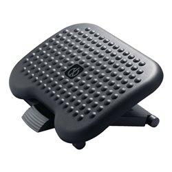 Fußstütze anth.B450xT360xH110mm Höhenverstellung 3-fach,95-170mm STYRO